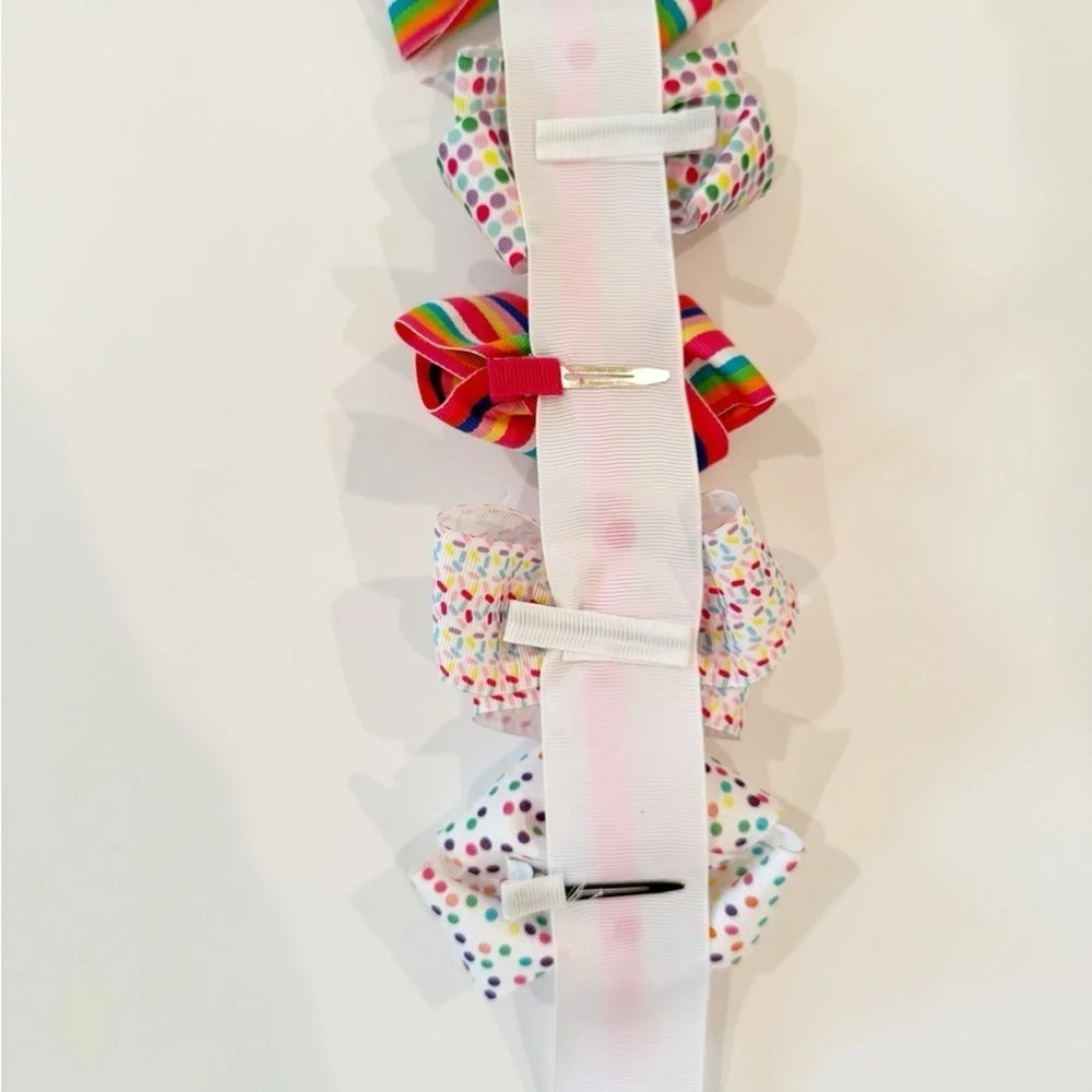 Girls Hair Bows